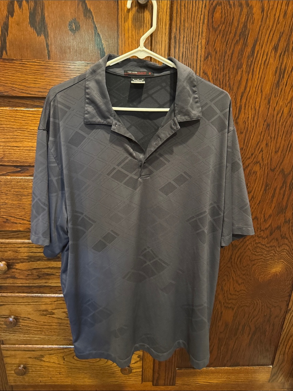 Tiger Woods Collection by Nike Golf Performance Polo